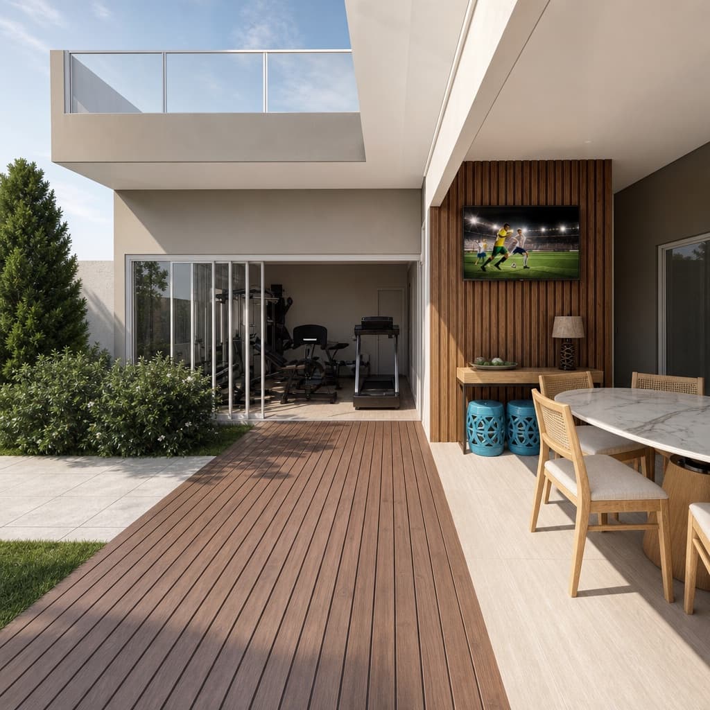 Casa Eixo