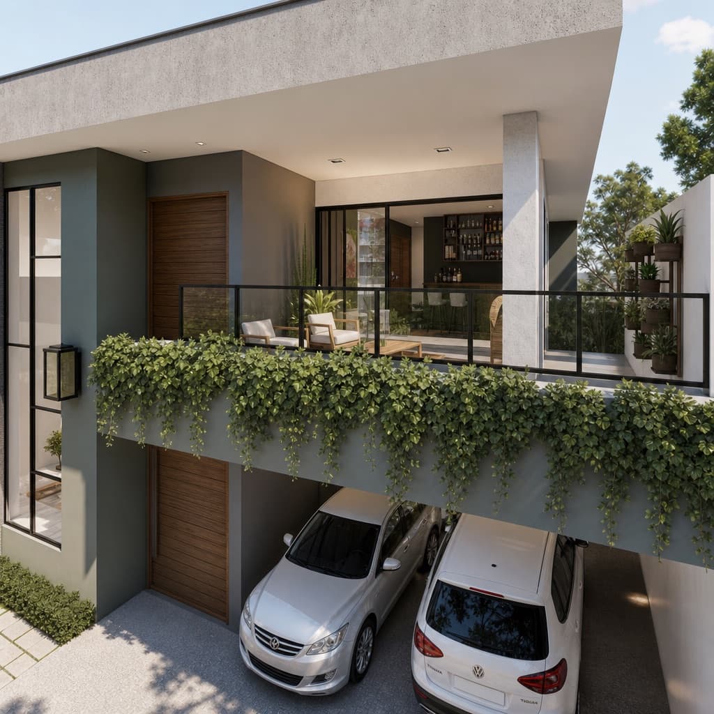 Casa Horizonte