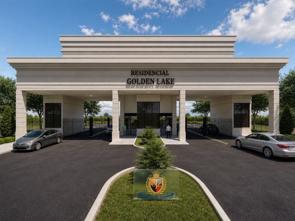 Residencial Golden Lake