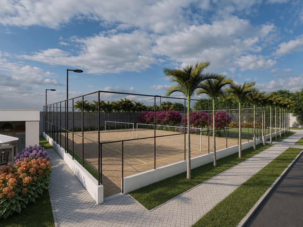Residencial Luiza